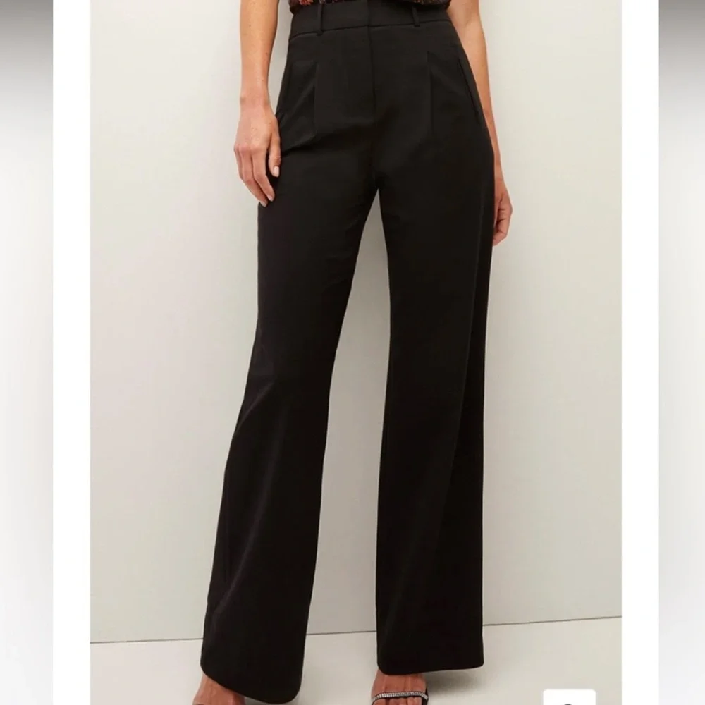 brand new Veronica beard Ollie trouser pants - Picture 1 of 7